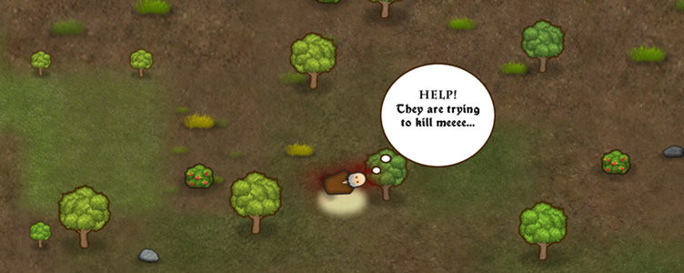 civitatem-passed-out-villager