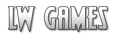 LW Games homepage